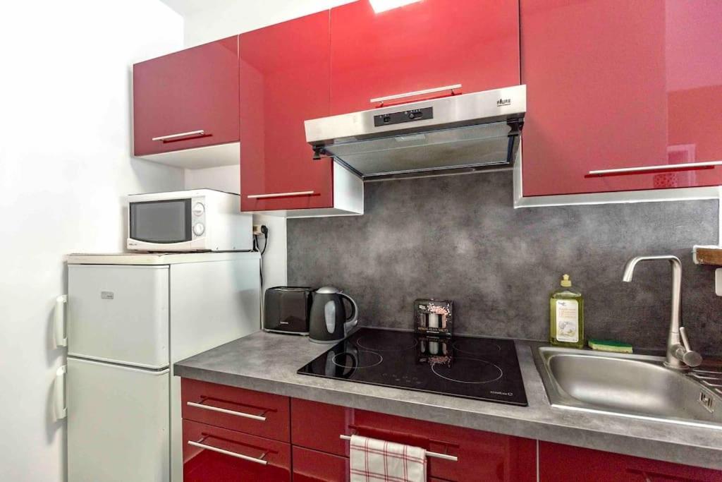 Appartement Avec Parking Et Terrasse Metro 7 Et Paris ヴィルジュイフ エクステリア 写真